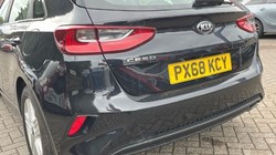 2018 (68) KIA CEED 1.0T GDi ISG 2 5dr 3415125