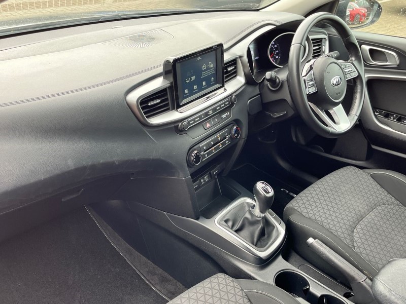 2018 (68) KIA CEED 1.0T GDi ISG 2 5dr 3415117