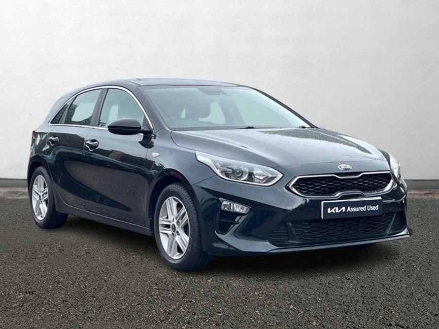 2018 (68) KIA CEED 1.0T GDi ISG 2 5dr