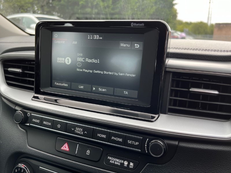 2018 (68) KIA CEED 1.0T GDi ISG 2 5dr 3415112