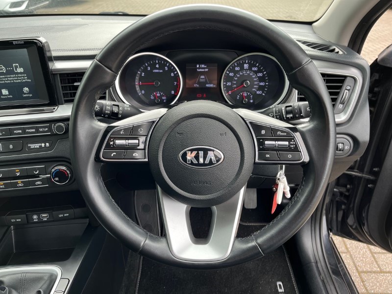 2018 (68) KIA CEED 1.0T GDi ISG 2 5dr 3415103