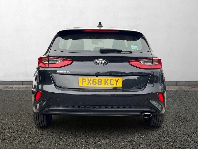 2018 (68) KIA CEED 1.0T GDi ISG 2 5dr 3415092