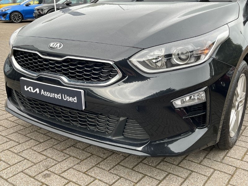 2018 (68) KIA CEED 1.0T GDi ISG 2 5dr 3415123
