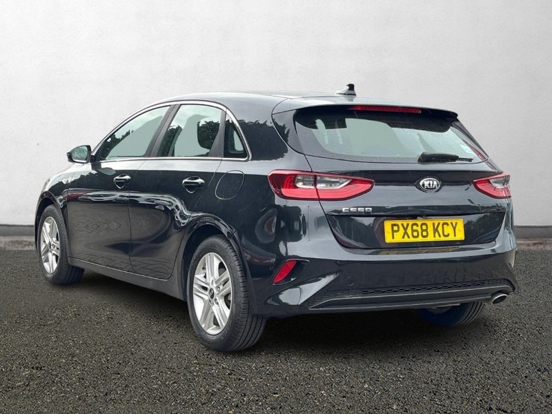2018 (68) KIA CEED 1.0T GDi ISG 2 5dr 3415088