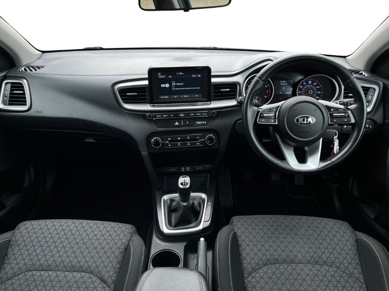 2018 (68) KIA CEED 1.0T GDi ISG 2 5dr 3415095