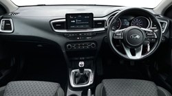 2018 (68) KIA CEED 1.0T GDi ISG 2 5dr 3415095
