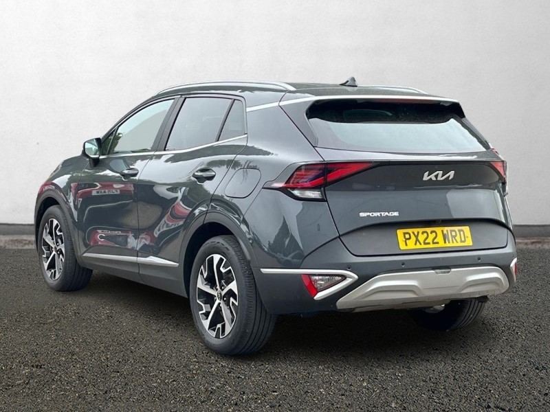 2022 (22) KIA SPORTAGE 1.6T GDi ISG 3 5dr 3415326