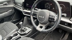 2022 (22) KIA SPORTAGE 1.6T GDi ISG 3 5dr 3415334