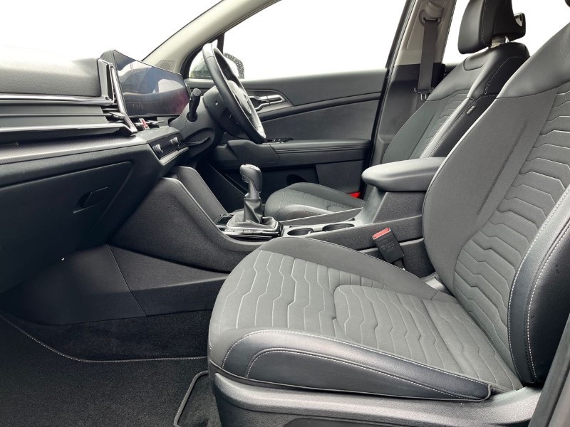 2022 (22) KIA SPORTAGE 1.6T GDi ISG 3 5dr 3415327