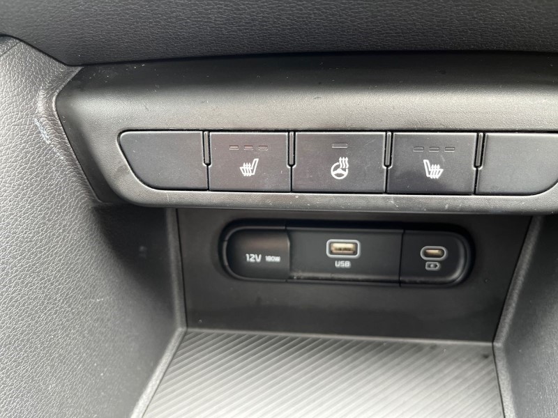 2022 (22) KIA SPORTAGE 1.6T GDi ISG 3 5dr 3415352