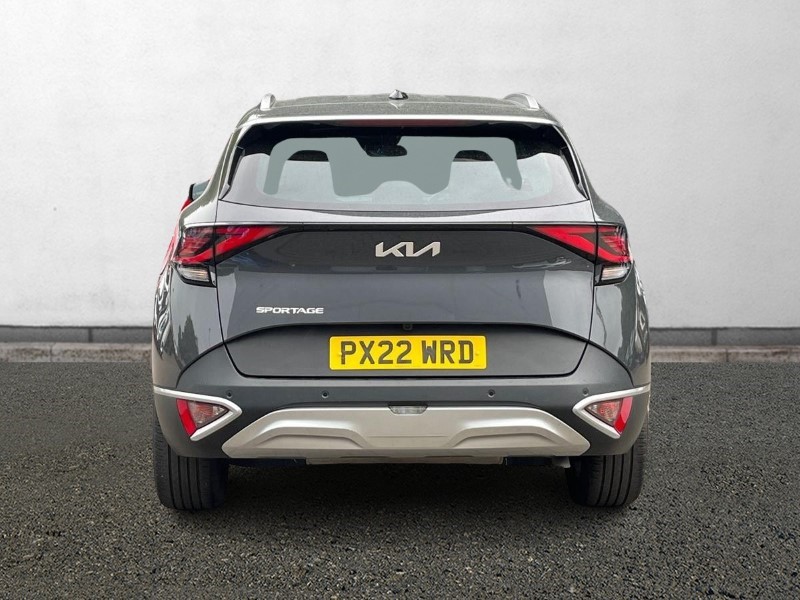 2022 (22) KIA SPORTAGE 1.6T GDi ISG 3 5dr 3415330