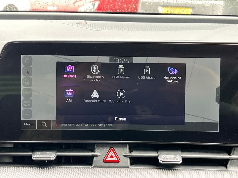 2022 (22) KIA SPORTAGE 1.6T GDi ISG 3 5dr 3415349