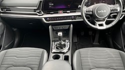 2022 (22) KIA SPORTAGE 1.6T GDi ISG 3 5dr 3415333