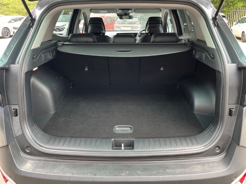 2022 (22) KIA SPORTAGE 1.6T GDi ISG 3 5dr 3415359