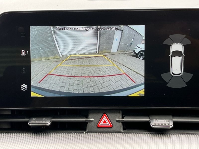 2022 (22) KIA SPORTAGE 1.6T GDi ISG 3 5dr 3415348