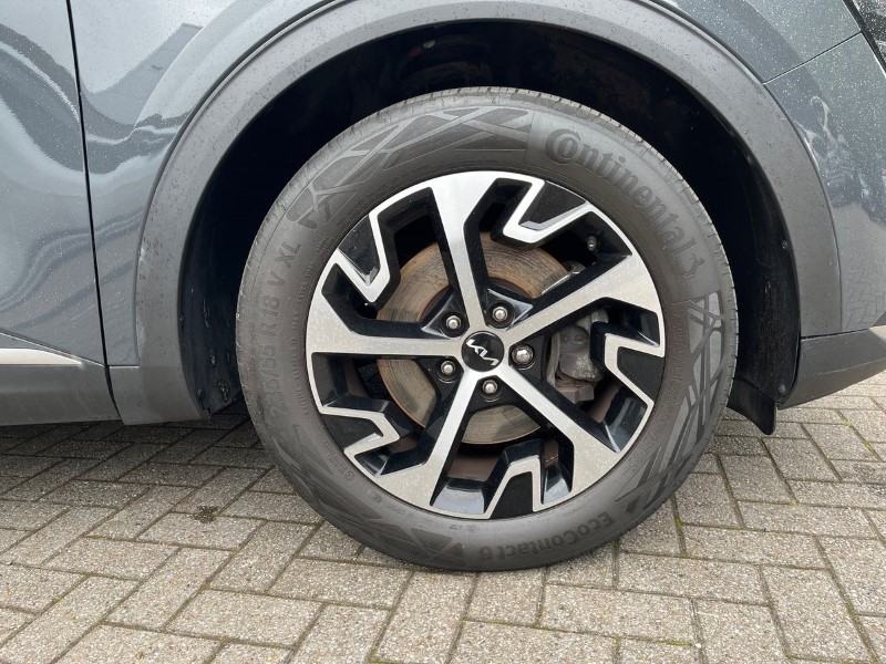 2022 (22) KIA SPORTAGE 1.6T GDi ISG 3 5dr 3415332