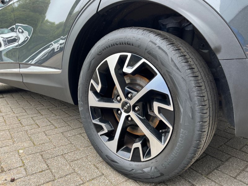 2022 (22) KIA SPORTAGE 1.6T GDi ISG 3 5dr 3415361