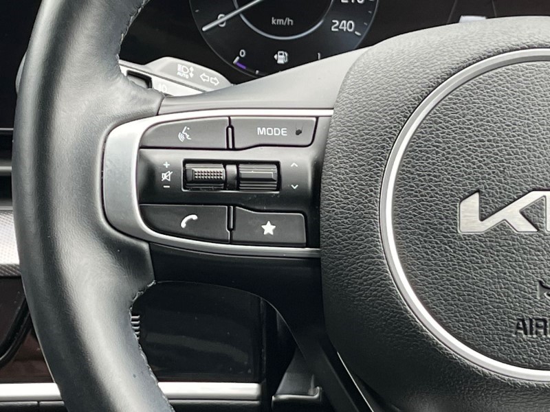 2022 (22) KIA SPORTAGE 1.6T GDi ISG 3 5dr 3415342