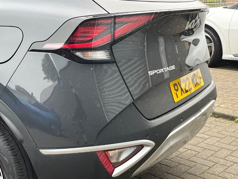 2022 (22) KIA SPORTAGE 1.6T GDi ISG 3 5dr 3415366