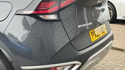 2022 (22) KIA SPORTAGE 1.6T GDi ISG 3 5dr 3415366