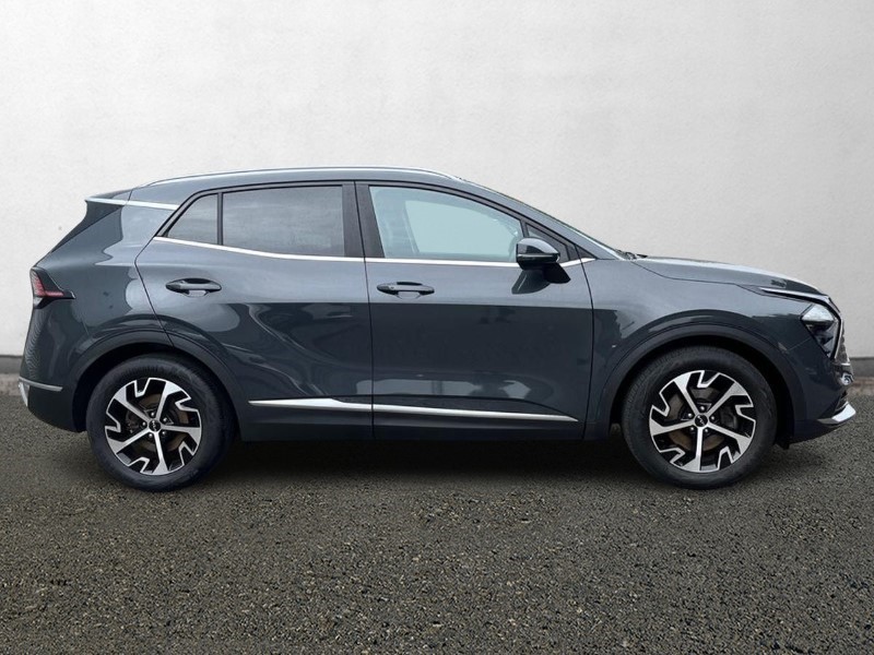 2022 (22) KIA SPORTAGE 1.6T GDi ISG 3 5dr 3415329