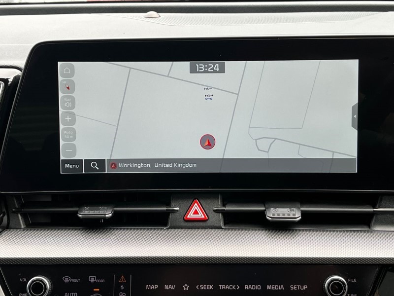 2022 (22) KIA SPORTAGE 1.6T GDi ISG 3 5dr 3415347