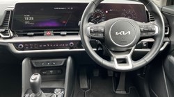 2022 (22) KIA SPORTAGE 1.6T GDi ISG 3 5dr 3415345