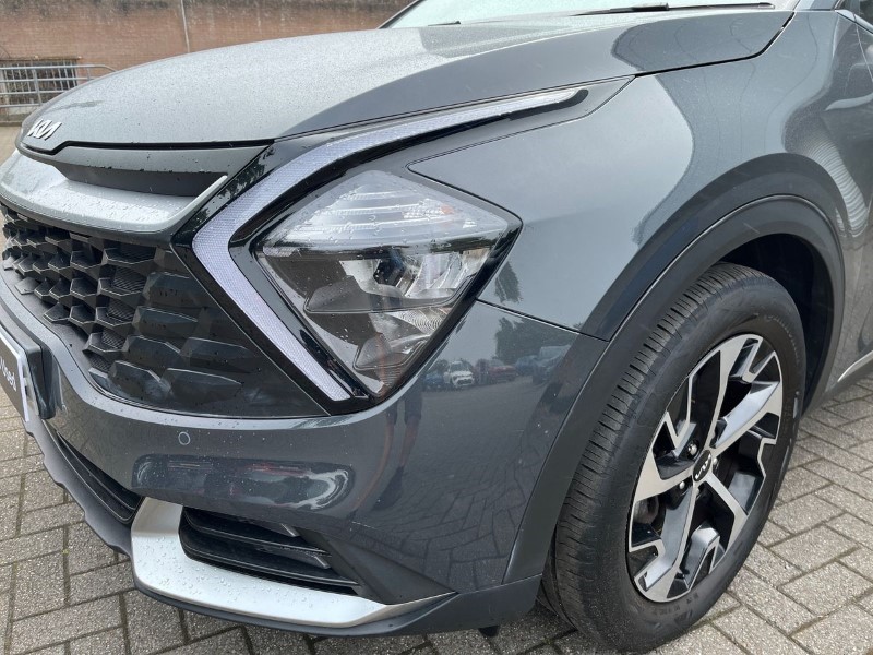 2022 (22) KIA SPORTAGE 1.6T GDi ISG 3 5dr 3415364