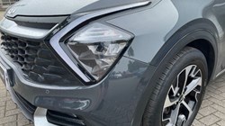 2022 (22) KIA SPORTAGE 1.6T GDi ISG 3 5dr 3415364