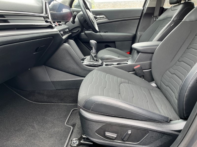 2022 (22) KIA SPORTAGE 1.6T GDi ISG 3 5dr 3415357