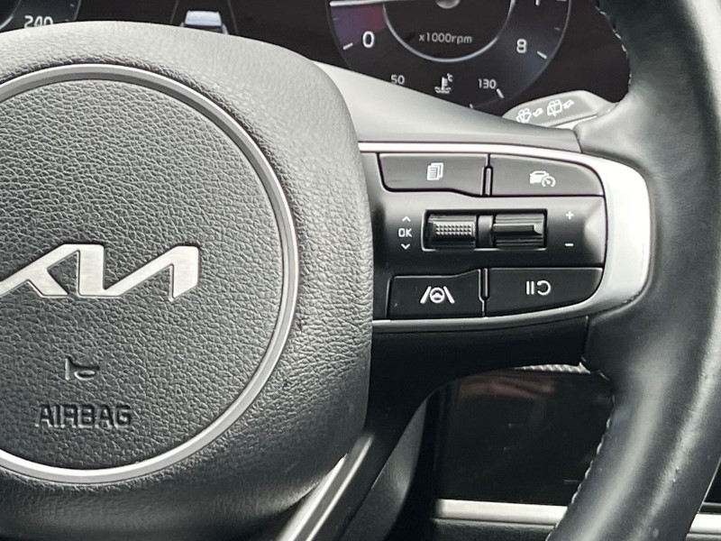 2022 (22) KIA SPORTAGE 1.6T GDi ISG 3 5dr 3415343