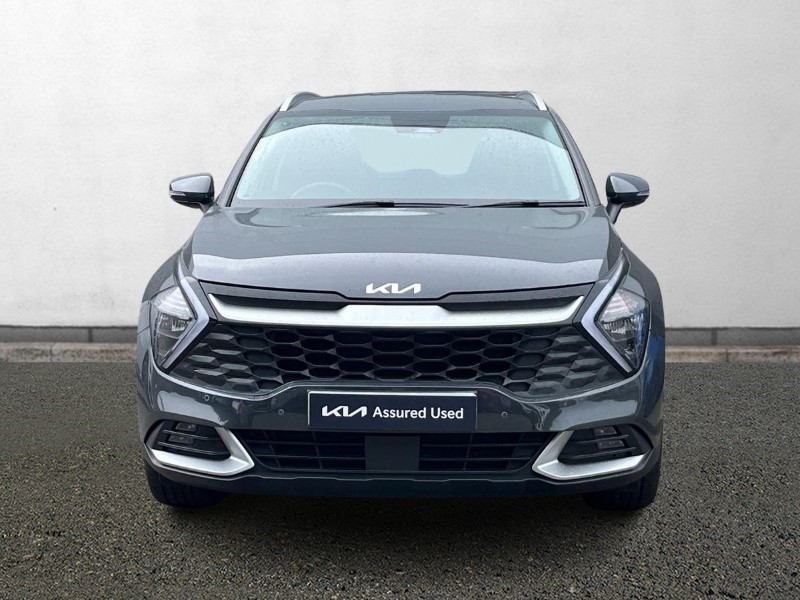 2022 (22) KIA SPORTAGE 1.6T GDi ISG 3 5dr 3415331