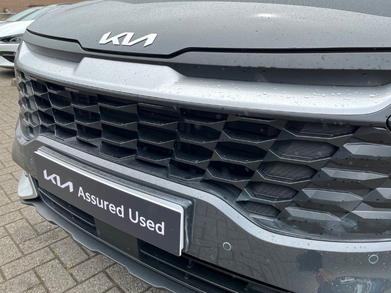 2022 (22) KIA SPORTAGE 1.6T GDi ISG 3 5dr 3415363