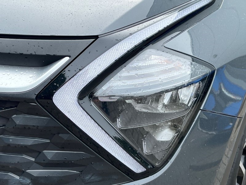 2022 (22) KIA SPORTAGE 1.6T GDi ISG 3 5dr 3415362