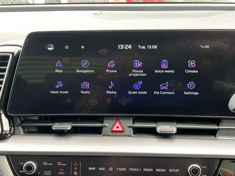 2022 (22) KIA SPORTAGE 1.6T GDi ISG 3 5dr 3415346