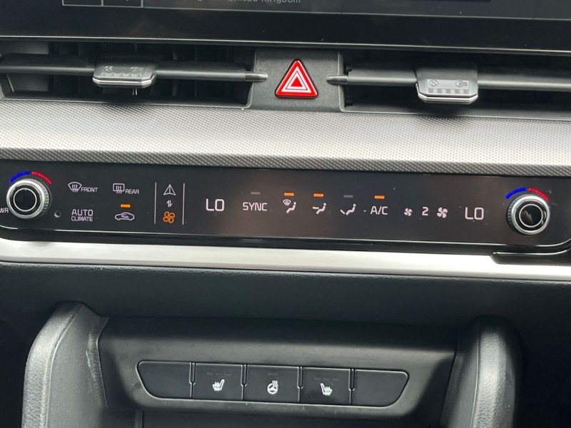 2022 (22) KIA SPORTAGE 1.6T GDi ISG 3 5dr 3415350