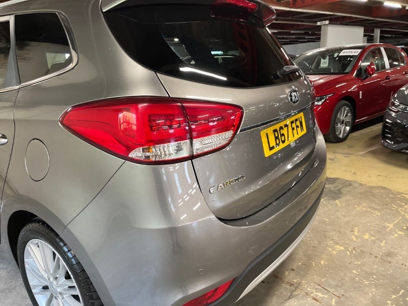 2018 (67) KIA CARENS 1.7 CRDi ISG [139] 4 5dr 3488132