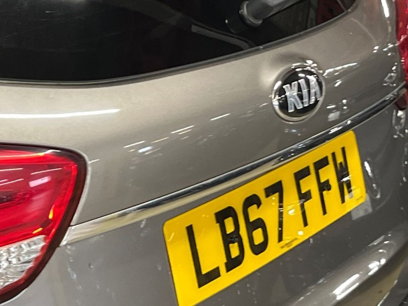 2018 (67) KIA CARENS 1.7 CRDi ISG [139] 4 5dr 3488133
