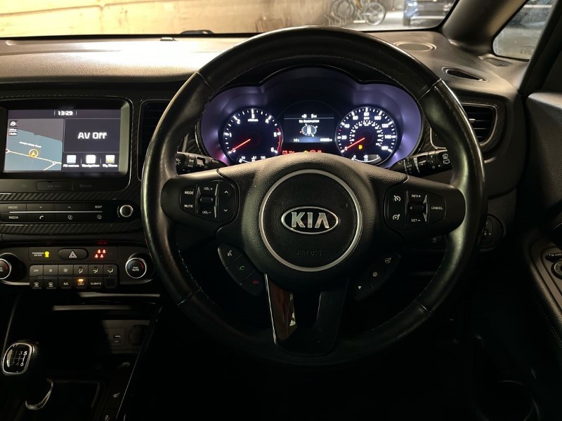 2018 (67) KIA CARENS 1.7 CRDi ISG [139] 4 5dr 3488107