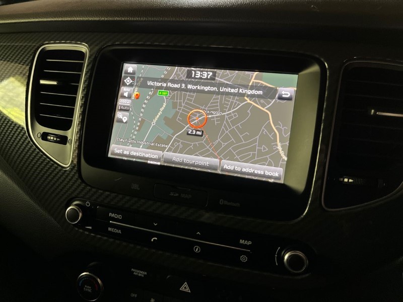 2018 (67) KIA CARENS 1.7 CRDi ISG [139] 4 5dr 3488113