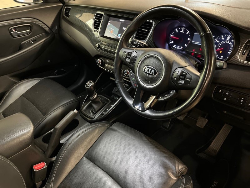 2018 (67) KIA CARENS 1.7 CRDi ISG [139] 4 5dr 3488100