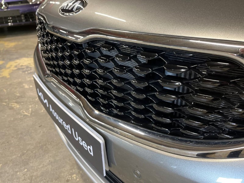 2018 (67) KIA CARENS 1.7 CRDi ISG [139] 4 5dr 3488129