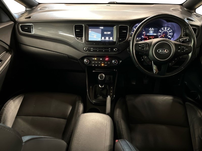 2018 (67) KIA CARENS 1.7 CRDi ISG [139] 4 5dr 3488098