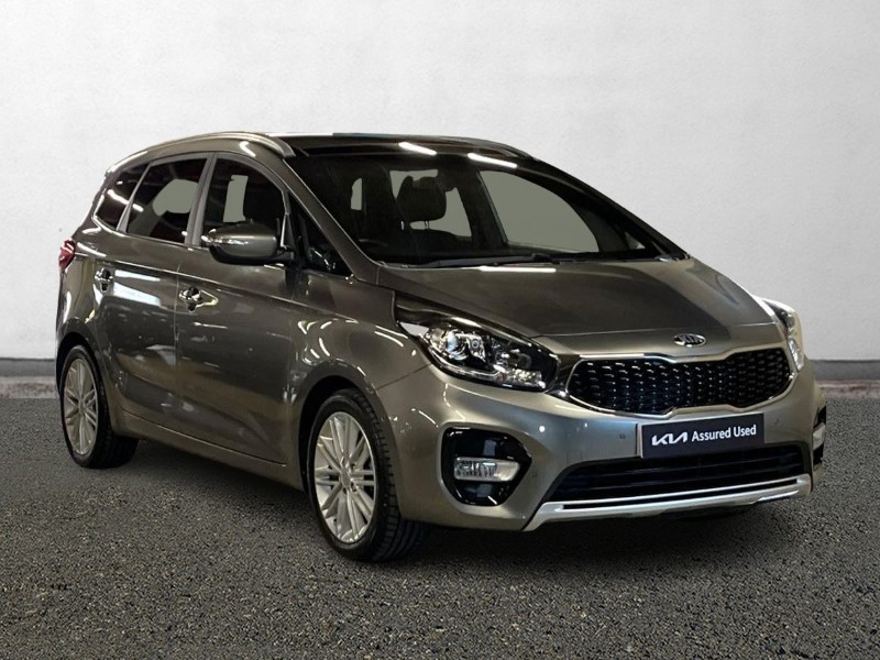 2018 (67) KIA CARENS 1.7 CRDi ISG [139] 4 5dr