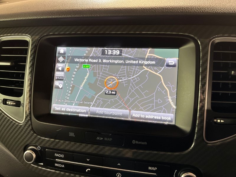 2018 (67) KIA CARENS 1.7 CRDi ISG [139] 4 5dr 3488114