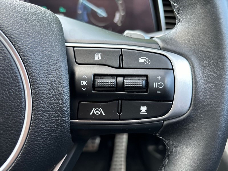 2023 (23) KIA SPORTAGE 1.6T GDi PHEV GT-Line S 5dr Auto AWD 3410068