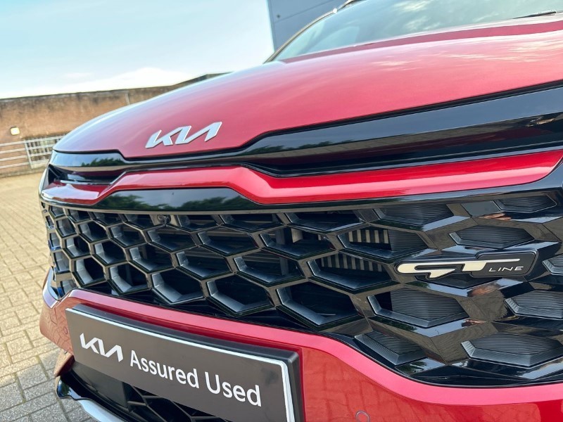 2023 (23) KIA SPORTAGE 1.6T GDi PHEV GT-Line S 5dr Auto AWD 3410083