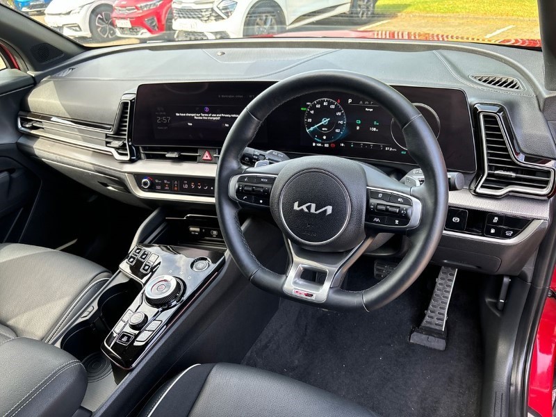 2023 (23) KIA SPORTAGE 1.6T GDi PHEV GT-Line S 5dr Auto AWD 3410059