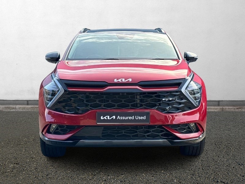 2023 (23) KIA SPORTAGE 1.6T GDi PHEV GT-Line S 5dr Auto AWD 3410056