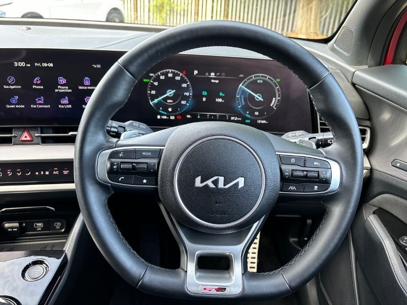 2023 (23) KIA SPORTAGE 1.6T GDi PHEV GT-Line S 5dr Auto AWD 3410066